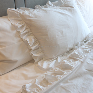 <span class=keywords><strong>Lenzuola</strong></span> per bambini in cotone 100% Set di <span class=keywords><strong>lenzuola</strong></span> alla moda in cotone biancheria da <span class=keywords><strong>letto</strong></span> Hotel Set di <span class=keywords><strong>lenzuola</strong></span> di cotone di lusso - Product Image 2