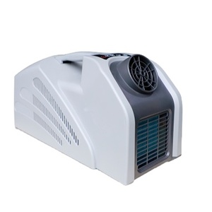Aire Acondicionado Portátil CoolRide de 2500 BTU, Mini Aire Acondicionado para Camping y Pesca, 24 V CC, Compresor Panasonic - Product Image 5