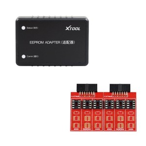 Adaptateur EEPROM XTOOL compatible avec <span class=keywords><strong>D7</strong></span>/D7S/D7W, D8S/D8W, D9S/D9SPro, X100 PAD Plus, X100MAX, X100PAD3, X100PADS - Product Image 1