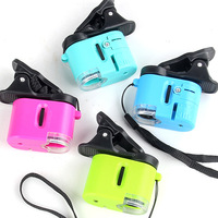 Microscopio de Bolsillo Portátil 120X con Luz UV, Lupa para Joyería y Electrónica de Consumo