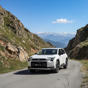 Nuevo Toyota RAV4 AWD Premium 2026, SUV <span class=keywords><strong>de</strong></span> 5 Asientos, Volante a la Izquierda, 4620 mm <span class=keywords><strong>de</strong></span> Longitud, 2690 mm <span class=keywords><strong>de</strong></span> Distancia entre Ejes, Maletero Expandible <span class=keywords><strong>de</strong></span> 514 L a 1633 L - Product Image 1