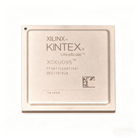 XCKU095-2FFVA1156E Circuit logique programmable BGA, puce FPGA authentique et originale