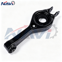 Bras de suspension inférieur arrière Navi avec silentbloc pour systèmes de suspension de SUV et berlines, remplacement robuste 55210 3Q550 55220 3Q550