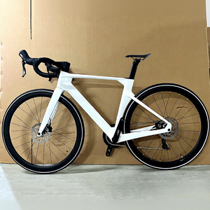 Approvisionnement direct usine : Cadre de vélo ultraléger 9,2 kg avec roues 700*28c et freins à disque, poids total ultra-léger 9,3 kg - Product Image 1