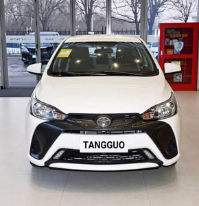 Voiture d'occasion Toyota Yaris 2022 à transmission automatique, conduite à gauche, disponible à la vente - Product Image 1