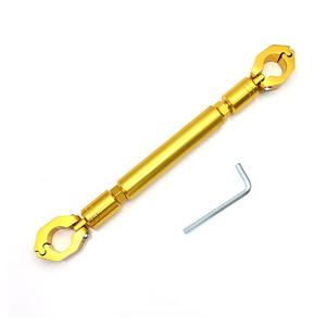 CNC tournant usiné <span class=keywords><strong>22mm</strong></span> aluminium Motocross vélo <span class=keywords><strong>moto</strong></span> <span class=keywords><strong>guidon</strong></span> barre transversale barre transversale <span class=keywords><strong>guidon</strong></span> - Product Image 2