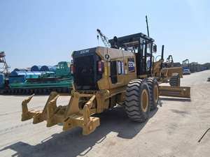 Nouvelle Niveleuse Routière Caterpillar SEM 918 919 920 920F2 de Fabrication Chinoise avec Pompe - Niveleuses ShanGong SEM 920F 922F Neuves - Product Image 2