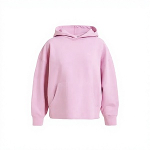 Sudadera con Capucha Unisex de Alta Calidad con Etiqueta de Marca Personalizada, Estilo Vintage Lavado al Ácido, 100% Poliéster de Secado Rápido para Invierno - Product Image 1