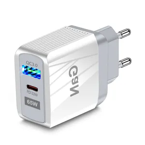 Adaptador de energia OEM 29w 30w 45w 60w 61w 85w 87w 90w 96w 100w 140w 65w Watt Laptop Carregador Tipo C Usb-c Ac Adaptador para Notebook