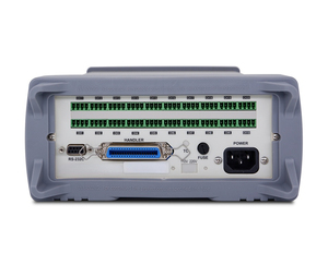 Probador de Baterías Multicanal AT5220, 0.01mOHM, 0.001V-60VDC, Precisión del 0.05%, Escaneo Multicanal - Product Image 1