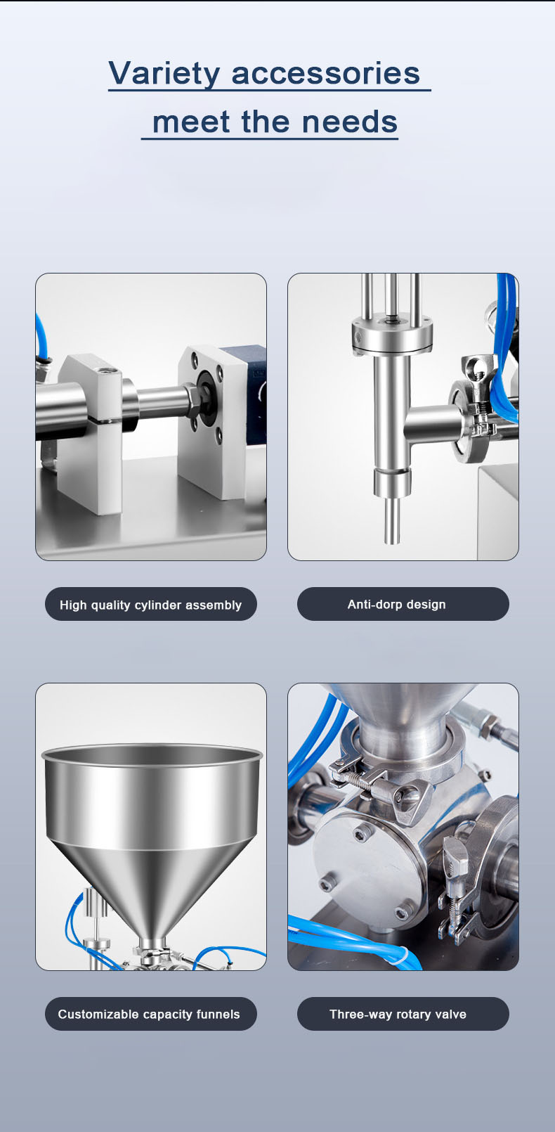 Anti Drip Beekeeping Equipment Customize Capacity Liquid Filling Machine Multiy Use