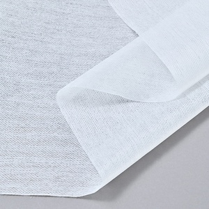 Ướt mô vải tinh khiết Viscose spunlace vải không dệt cho khuôn mặt mô nổi Dot của 50 GSM Tencel spunlace không dệt - Product Image 3