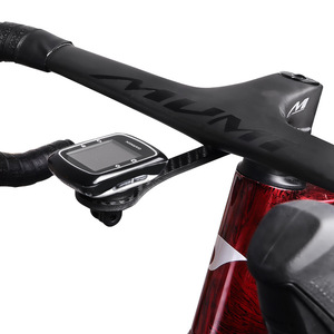 Support d'extension multifonction pour guidon en fibre de carbone pour Garmin IGPSPORT Blackbird Blackbird MOST Garmin <span class=keywords><strong>VIRB</strong></span> GoPro - Product Image 4