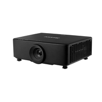 Projecteur laser industriel Sonnoc SNP-LC85DU 8500 lumens IP5X |   Projecteur DLP 3D actif à lentille motorisée avec fusion des bords