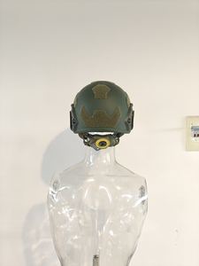 Alto taglio <span class=keywords><strong>PE</strong></span> Mich casco veloce iiiia M88 WENDY UHMWPE Aramid casco tattico balistico per la formazione - Product Image 6