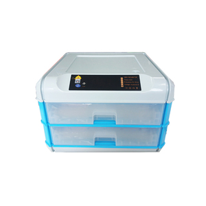 Automatico pieno Doppia Alimentazione Mini Uovo di Gallina Incubatrice in <span class=keywords><strong>camerun</strong></span> 220v & 12v 56 Uova di Gallina Incubatrice - Product Image 2