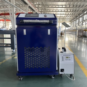 Machine de soudage, de nettoyage et de découpe au laser Utools 3000W 3 en 1, équipement industriel, refroidissement par eau - Product Image 5