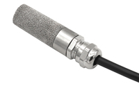 Capteur de température et d'humidité étanche, sonde métallique pour Sht20 Sht30 Sht35