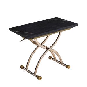 Risparmia spazio il <span class=keywords><strong>tavolo</strong></span> da pranzo pieghevole pieghevole in legno <span class=keywords><strong>trasformabile</strong></span> multifunzionale si trasforma facilmente in tavolino - Product Image 4