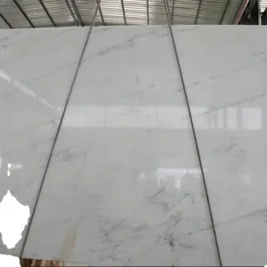 KB di PIETRA di vendita lastre di marmo bianco carrara
