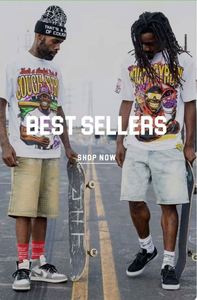 T-shirt da uomo oversize con spalle scese, 100% cotone di alta qualità, stampa 'THAT'S <span class=keywords><strong>a</strong></span> AWFUL LOT of COUGH SYRUP', scansionabile - Product Image 3