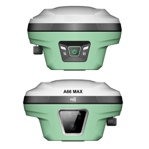 เลเซอร์ GPS RTK ความแม่นยำสูง 1408 ช่องสัญญาณ รุ่น A66max ความละเอียด 1 มม. พร้อมมาตรฐาน IP68 สำหรับอุปกรณ์สำรวจ - Product Image 3