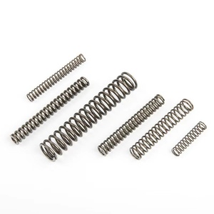 Resortes de Compresión de Alambre Plano Cilíndrico de Acero Inoxidable Industriales Personalizados de la Marca BXD OEM - Product Image 5