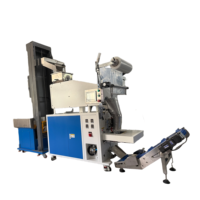 Machine d'emballage de comptage multifonctionnelle automatique pour moteur d'alimentation de plateau de vibration de matériel de boulon d'écrou de vis pour les sacs en plastique de nourriture