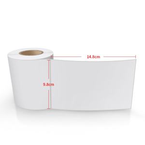 Etiquetas Térmicas Autoadhesivas en Rollo, 4x6x500, para Envíos y Embalaje al por Mayor - Product Image 3