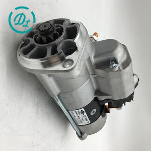 Arrancador de excavadora 5256155 31791096 70024277 4280006800 4280006801 42800068021 12 voltios Skytrack QSB3.3 - Product Image 3