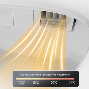 Смарт-унитаз в европейском стиле - Product Image 3