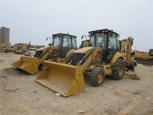 Chargeur sur pneus Caterpillar 420f fabriqué aux États-Unis à vendre, rétro-excavateur 420f2, chargeuse-pelleteuse CAT 420f2, 416f2, 430f2 - Product Image 4