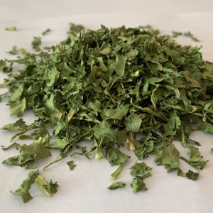 Especias naturales, hierbas y <span class=keywords><strong>condimentos</strong></span>, hojas secas de cilantro - Product Image 3