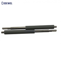 Rouleau de presse compatible/d'origine 1-206203-95 pour imprimante d'étiquettes codes-barres Honeywell Intermec PM4I PF4I, pièce de rechange en caoutchouc