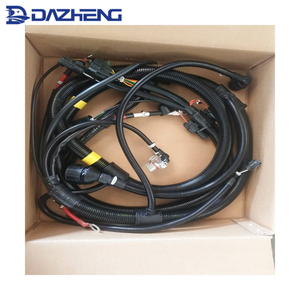 عالية الجودة D12D EC460B محرك الأسلاك تسخير VOE14630636 14630636 - Product Image 2