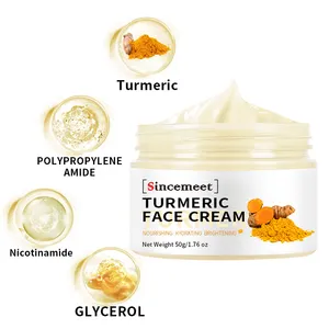 Skincare Cream Best Selling Hydrating Firming Skin Revitalizer Smoothing Moisturizer Face Whitening Cream