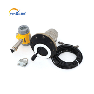 เกจวัดความหนืดแบบสั่นในสายการป้องกัน0-100000000cp ความแม่นยำ IP66 1.0% จอภาพอุณหภูมิ0-400 - Product Image 5