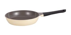 Sartén de recubrimiento cerámico antiadherente de aluminio fundido a presión, alta calidad, con mango suave, Fondo de inducción - Product Image 2