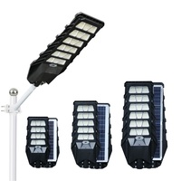 GEBOSUN Solaire Étanche Éclairage Extérieur Ip65 60 90 Watt Tout En Un Solaire Rue Lumière