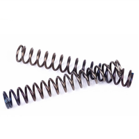 Différents ressorts de compression à bobine personnalisés en acier au carbone de 0.5mm/1.6mm/2mm/4mm, grands, grands et petits ressorts de compression