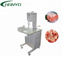 Trancheuse à viande électrique haute efficacité, épaisseur réglable automatiquement, acier inoxydable 304, nouvelle pour la transformation de la viande