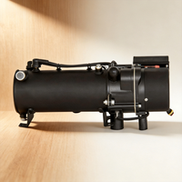 Chauffe-eau diesel 12V/24V 10KW haute altitude à faible bruit pour préchauffage de moteur de camion, camping-car, yacht