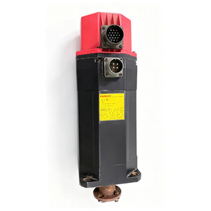 A06B-0564-B061 สำหรับมอเตอร์ AC อุตสาหกรรมอัจฉริยะ Pro ขนาด 1.8kW ของ Fanuc ที่เชื่อถือได้สำหรับการซ่อมแซมสำหรับ Fanuc - Product Image 3