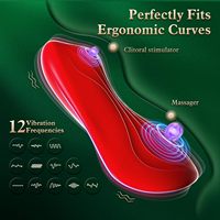 Vibrateurs à 12 fréquences avec télécommande par application, massage clitoridien, masturbation vaginale, poupée sexuelle pour adultes