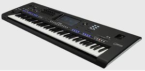 Piano droit 88 touches pour performance scénique professionnelle <span class=keywords><strong>Genos</strong></span>, orchestrateur MIDI, <span class=keywords><strong>clavier</strong></span> en pin coréen - Product Image 2