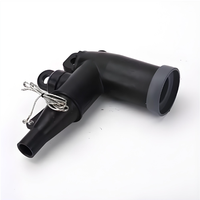 Connecteurs de câbles coudés en silicone 200A-600A, têtes de branchement et de débranchement tactiles