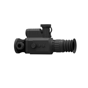 LBR-DM1 nhiệt hình ảnh phạm vi 640x512 nhiệt bằng một mắt 2000m Laser Rangefinder cho săn bắn động vật hoang dã quan sát tầm nhìn ban đêm - Product Image 2