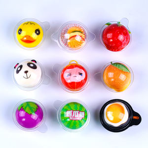 Venta al por mayor <span class=keywords><strong>Candy</strong></span> Factory's <span class=keywords><strong>Gummy</strong></span> Earth and Eyeball <span class=keywords><strong>Egg</strong></span> Fruity Gummies Halloween Regalo a granel para niños en botella de embalaje - Product Image 3