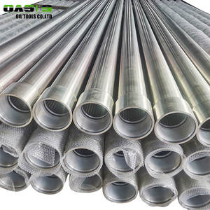 오아시스 0.75mm 슬롯 깊은 우물 우물 스크린 드릴링 파이프 튜브 - Product Image 5