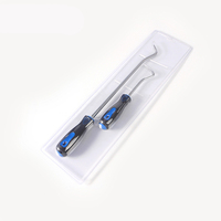 Qixin Meilleure vente Fourniture d'usine Kit d'outils de dépose pour joints d'étanchéité et joints toriques de véhicules, extracteurs à crochets et extracteurs de joints toriques